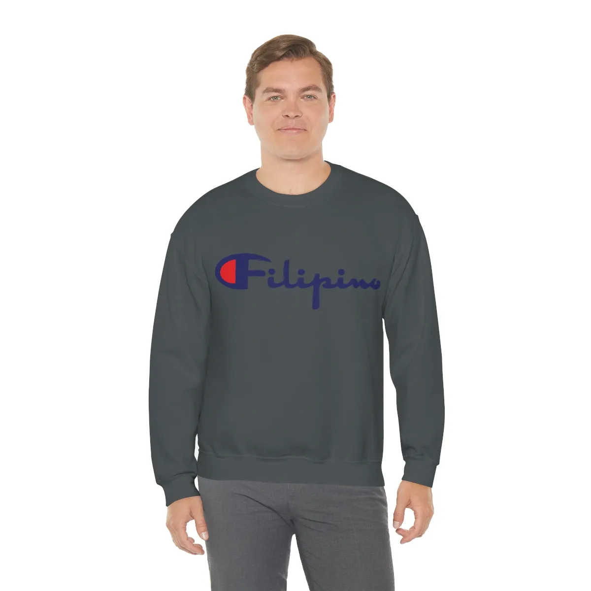 Filipino Champion Crewneck Sweatshirt