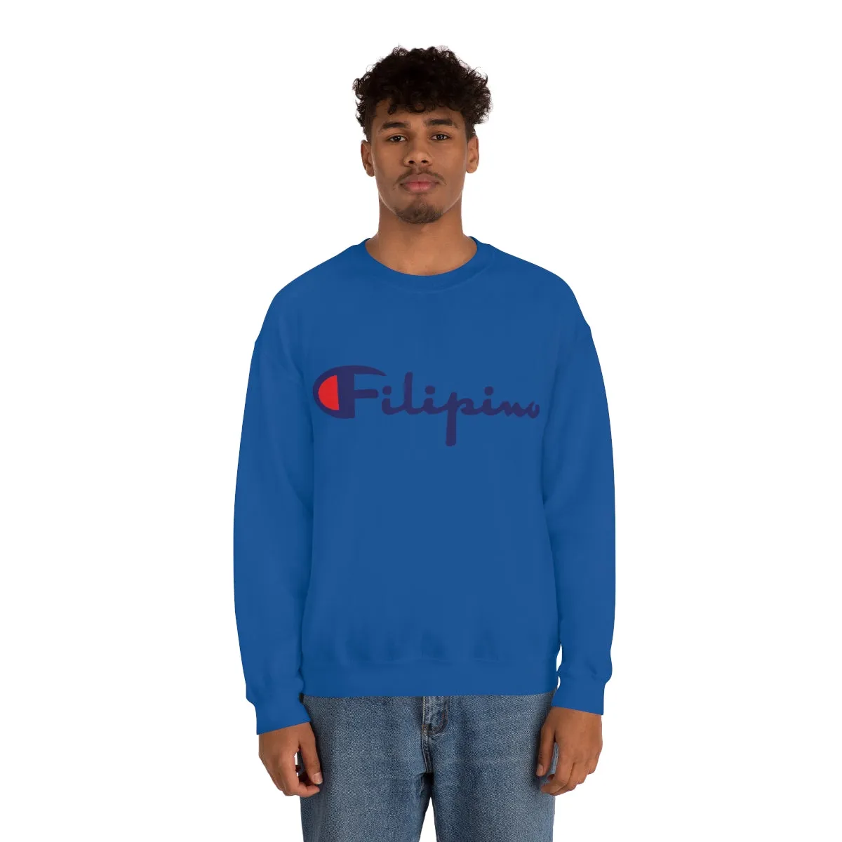 Filipino Champion Crewneck Sweatshirt