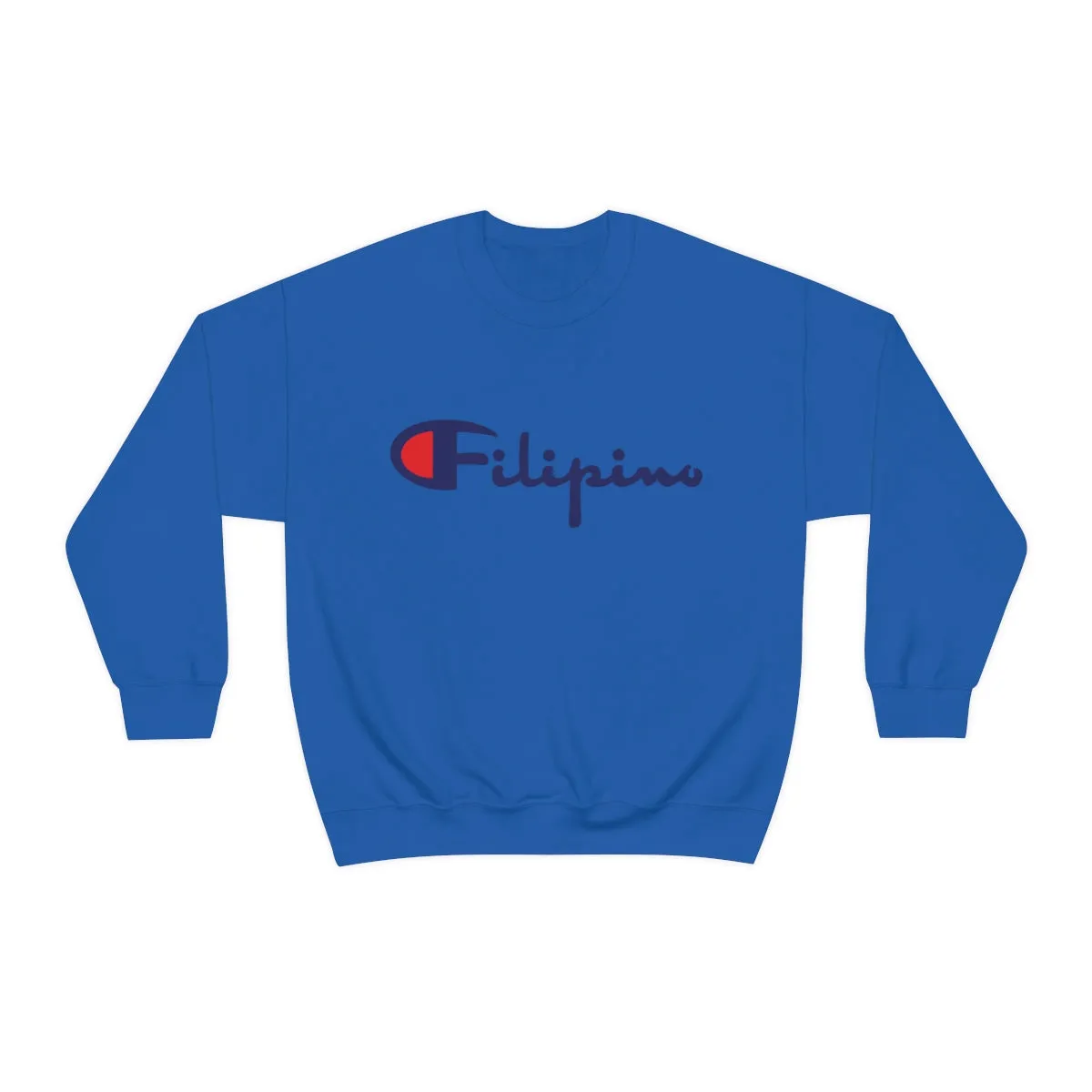 Filipino Champion Crewneck Sweatshirt