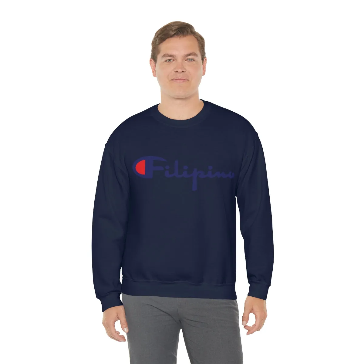 Filipino Champion Crewneck Sweatshirt