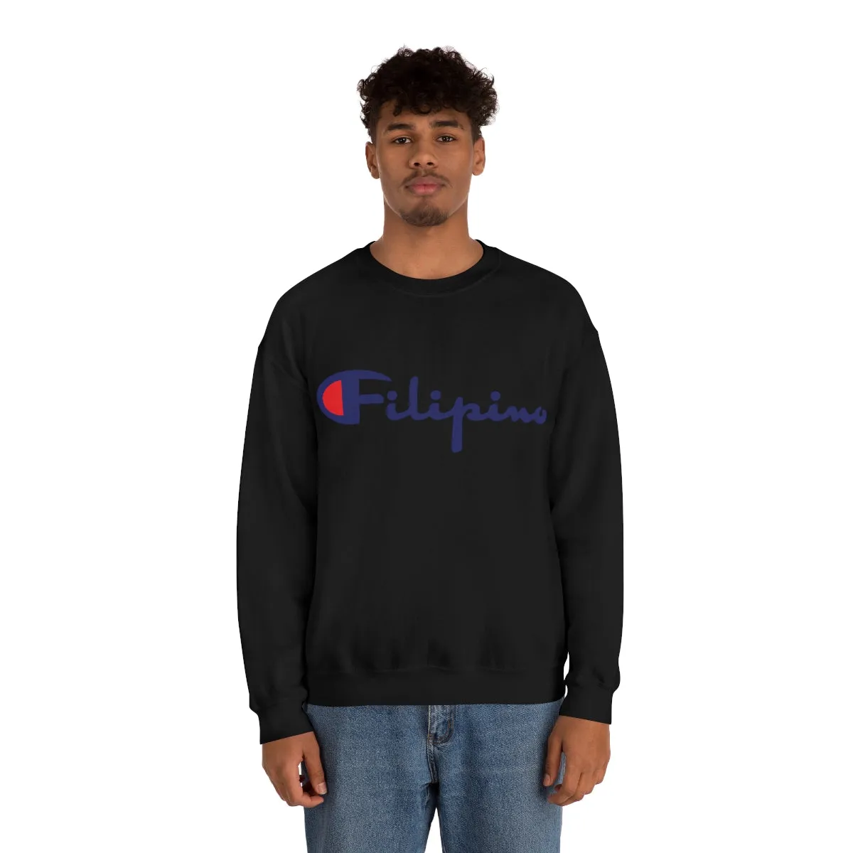Filipino Champion Crewneck Sweatshirt