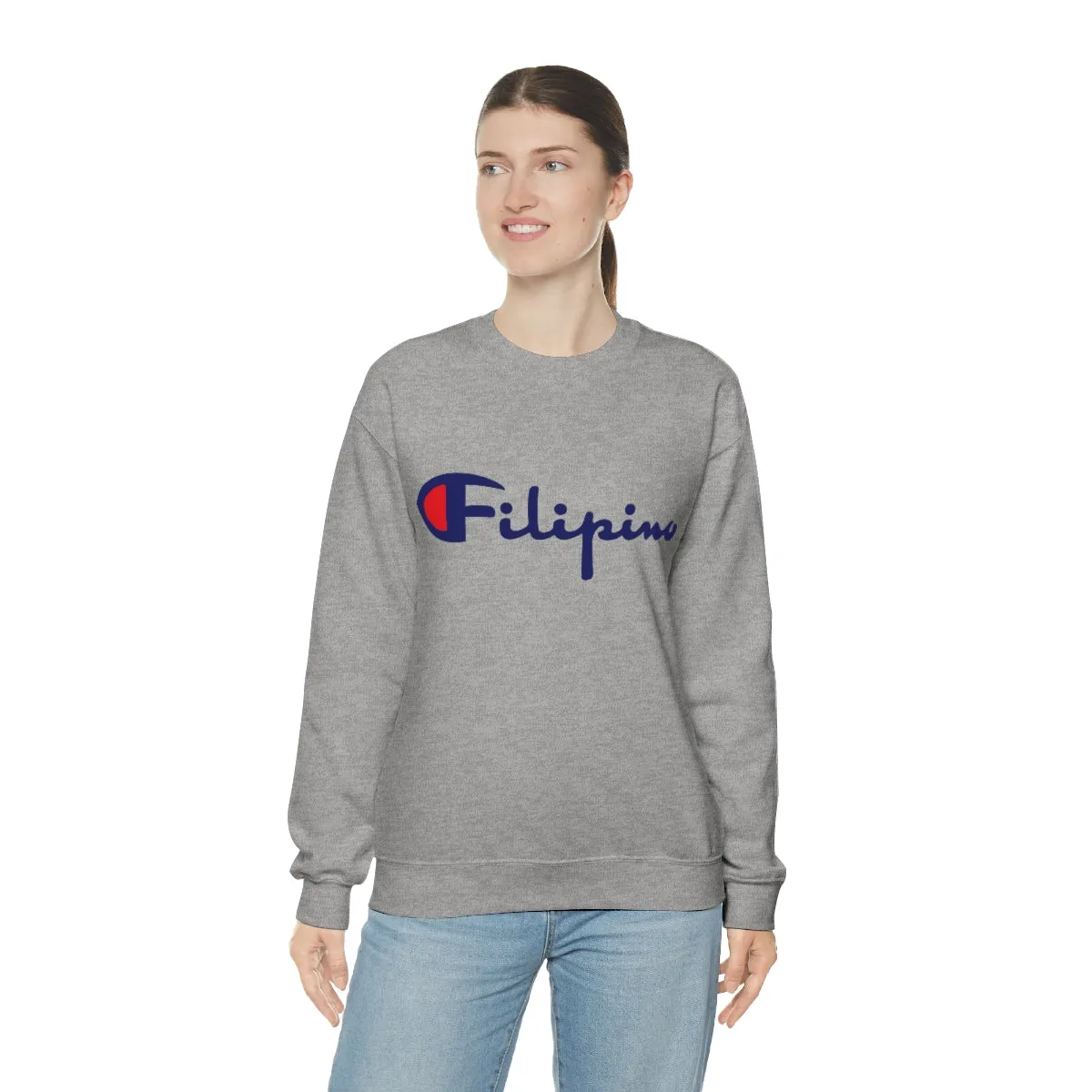 Filipino Champion Crewneck Sweatshirt