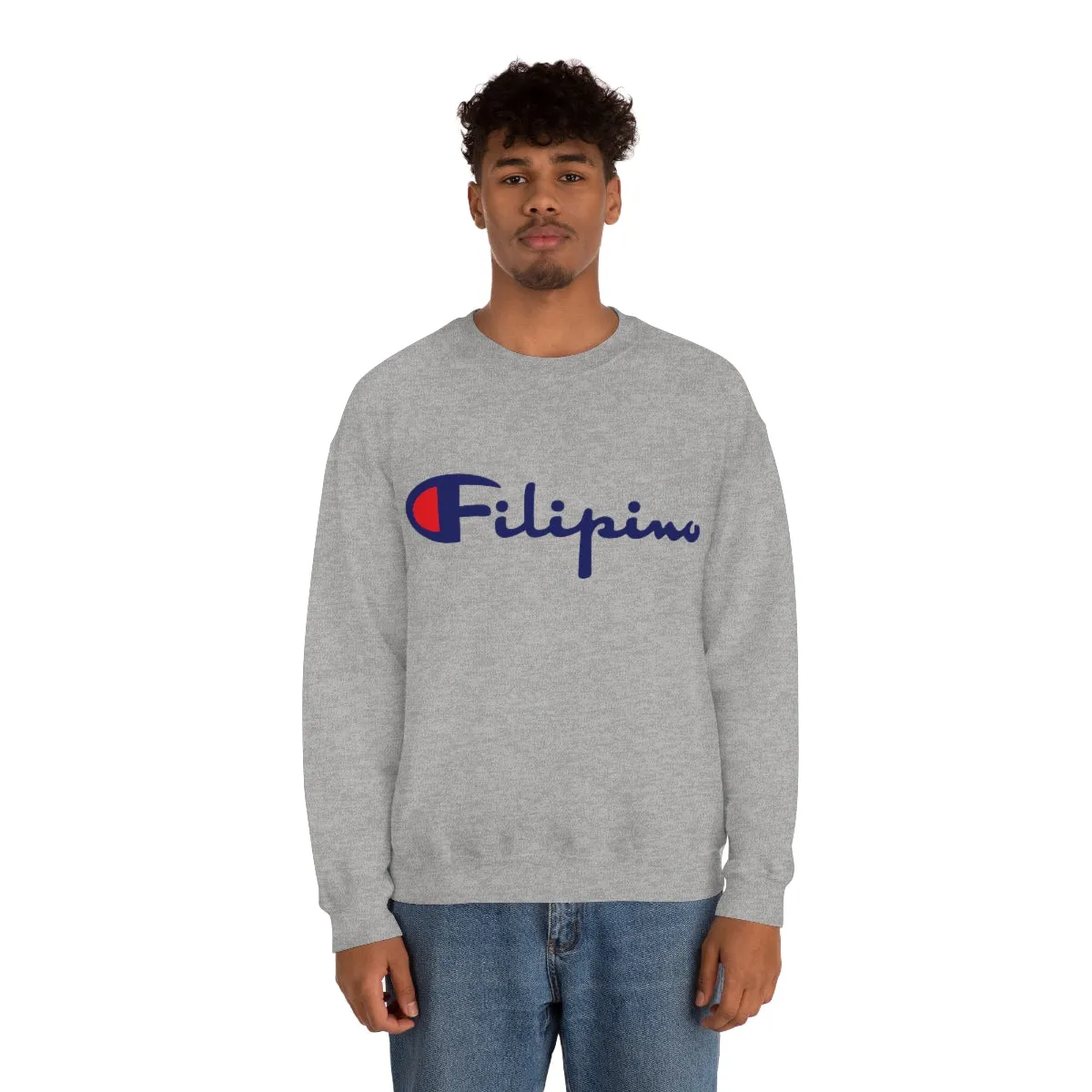Filipino Champion Crewneck Sweatshirt