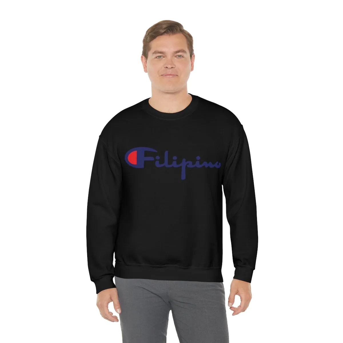 Filipino Champion Crewneck Sweatshirt