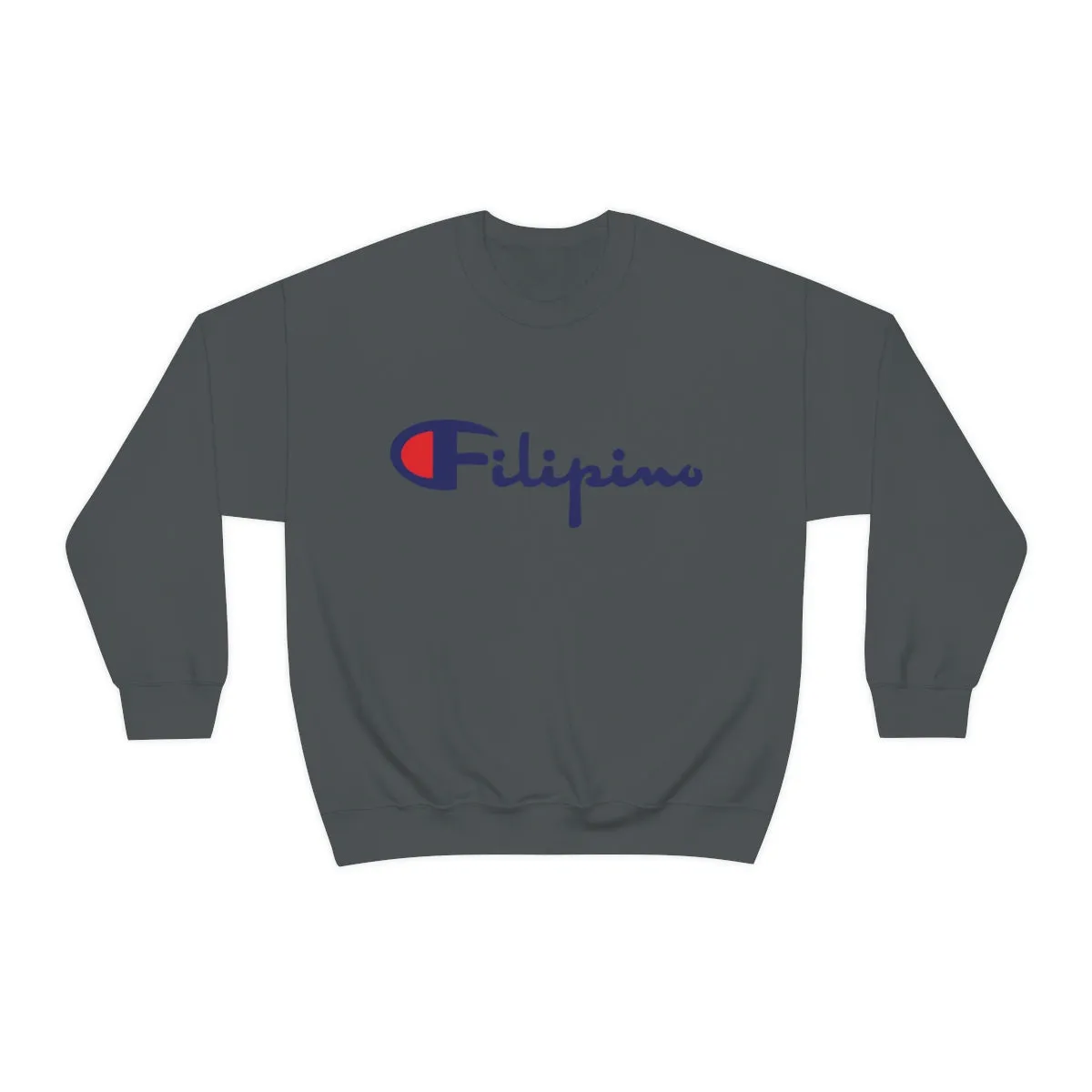 Filipino Champion Crewneck Sweatshirt