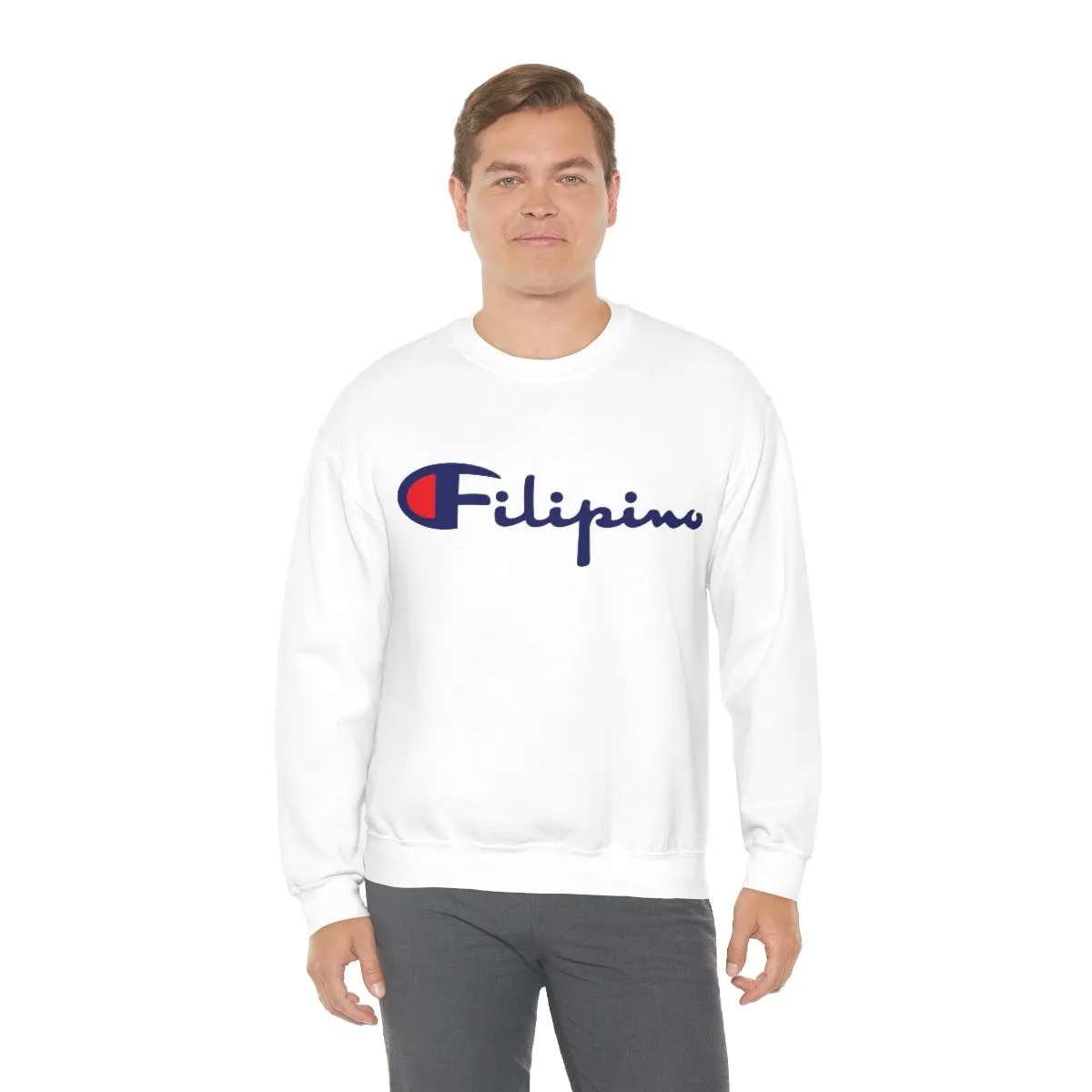 Filipino Champion Crewneck Sweatshirt