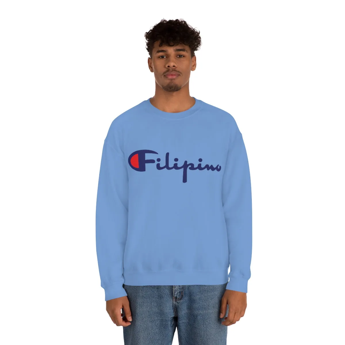 Filipino Champion Crewneck Sweatshirt