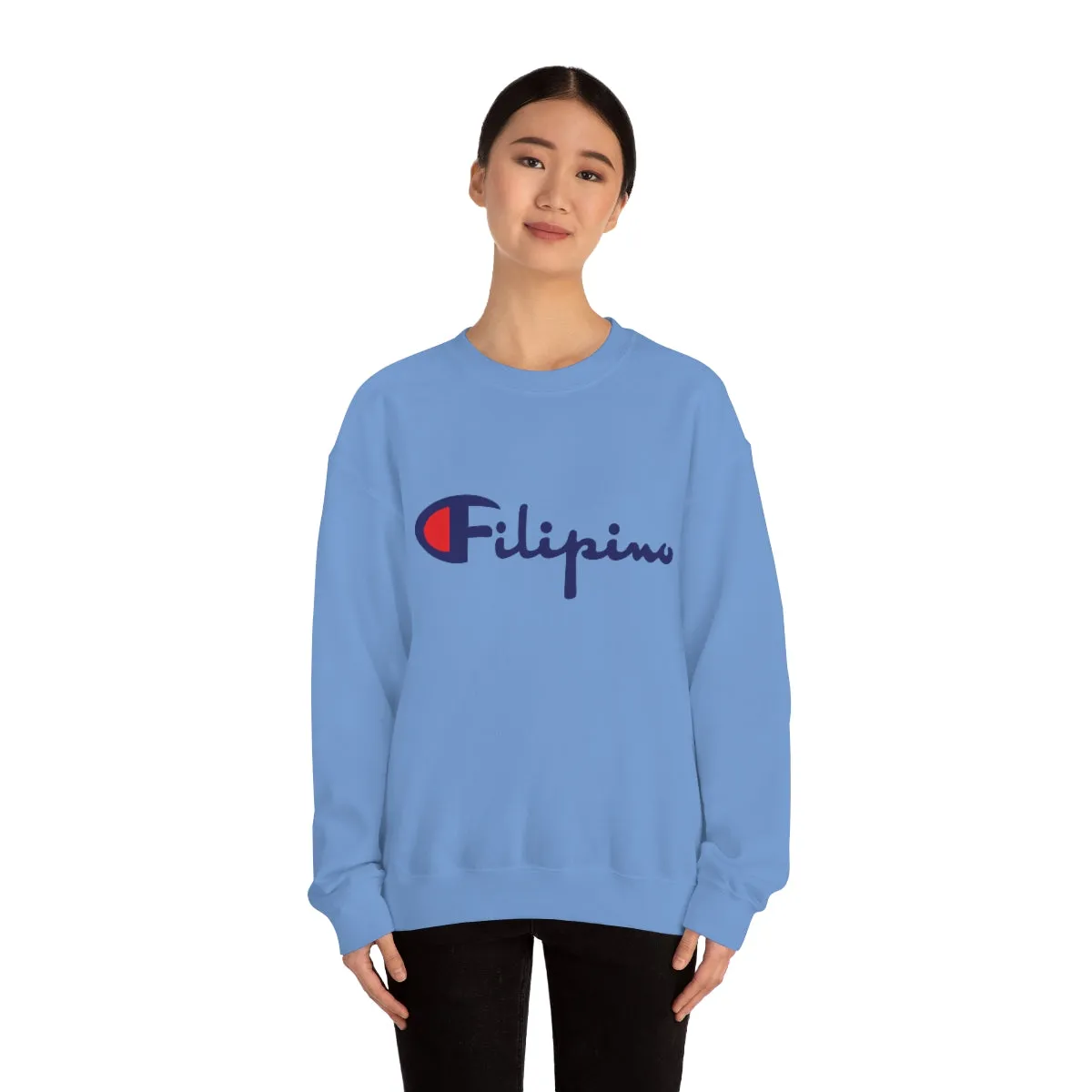 Filipino Champion Crewneck Sweatshirt