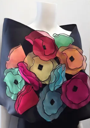 Floral Wrap
