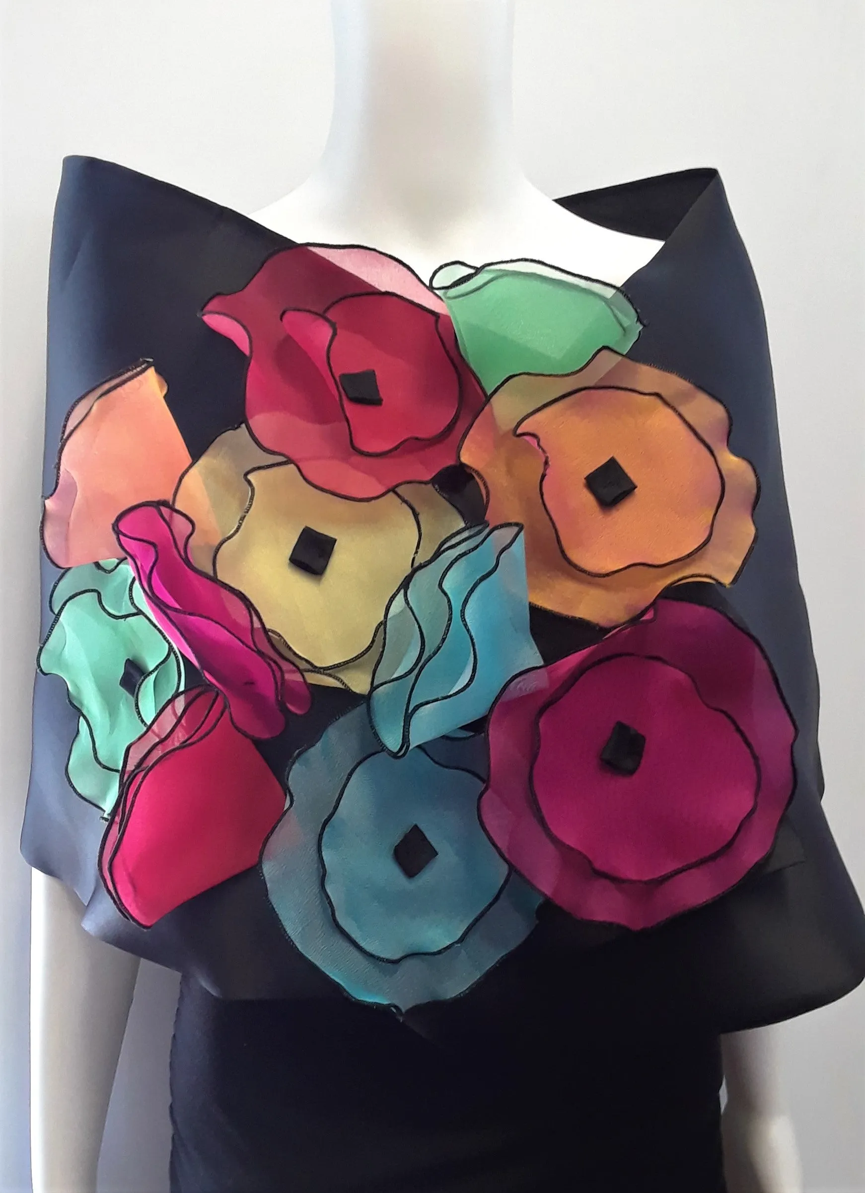 Floral Wrap