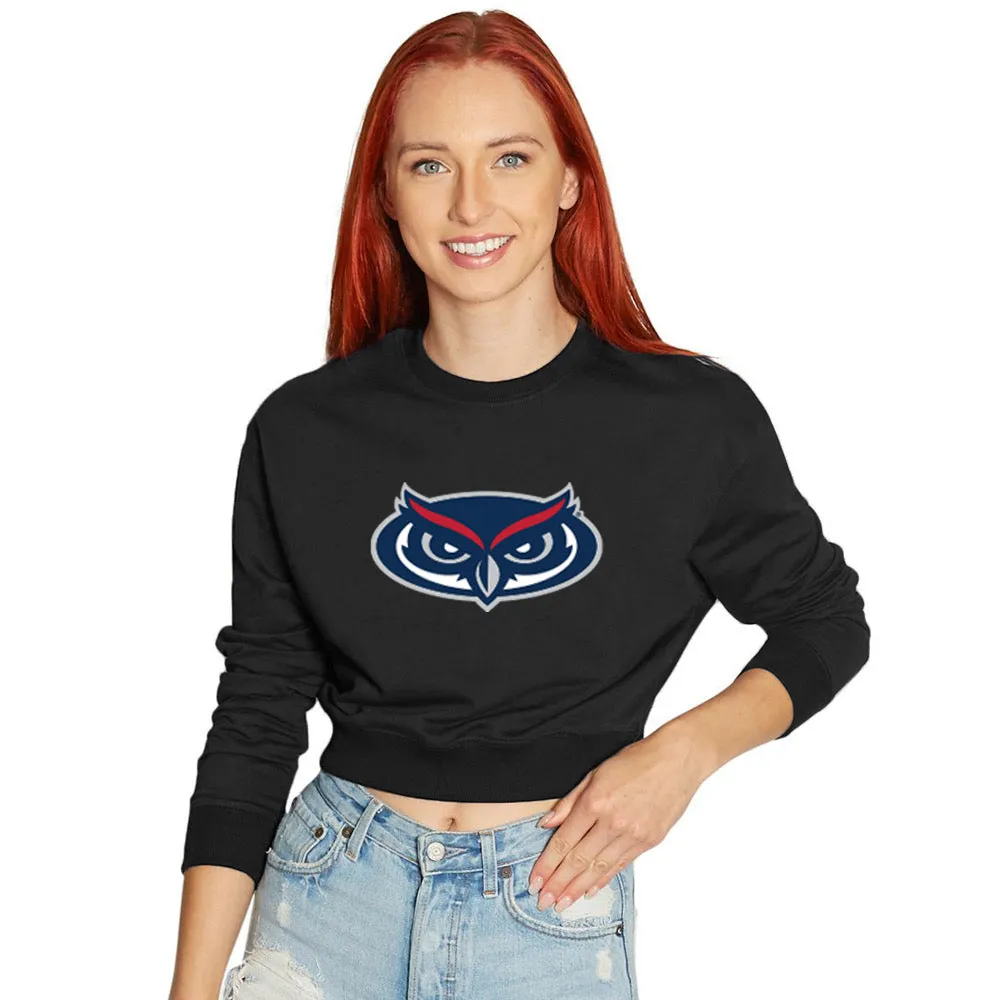 Florida Atlantic Owls Pullover Crewneck
