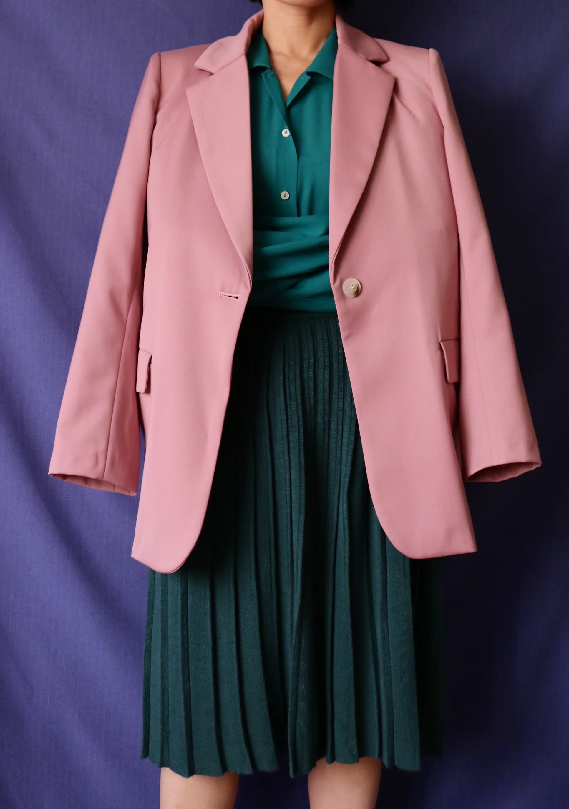 Forêt skirt {Japanese vintage}