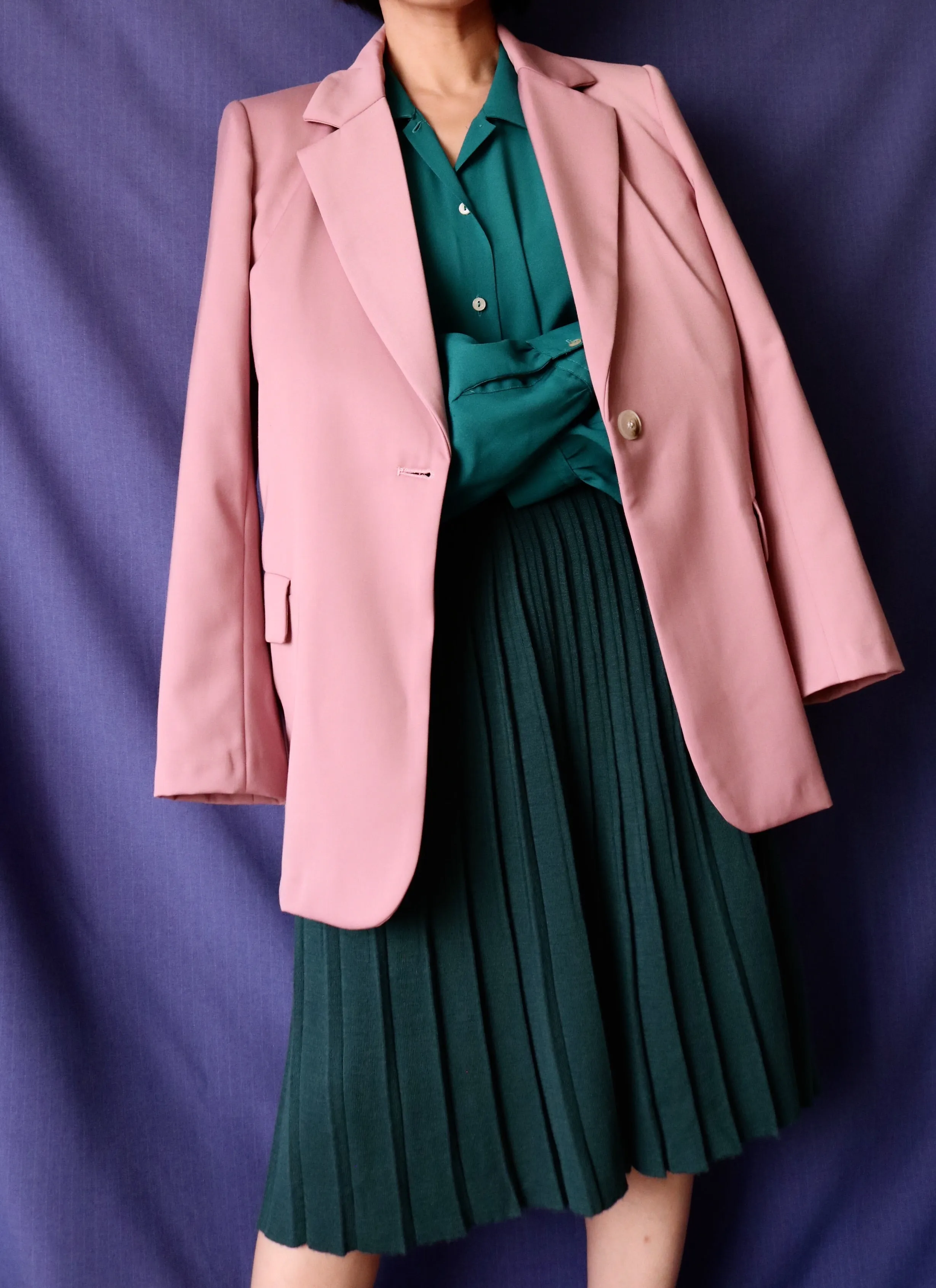 Forêt skirt {Japanese vintage}