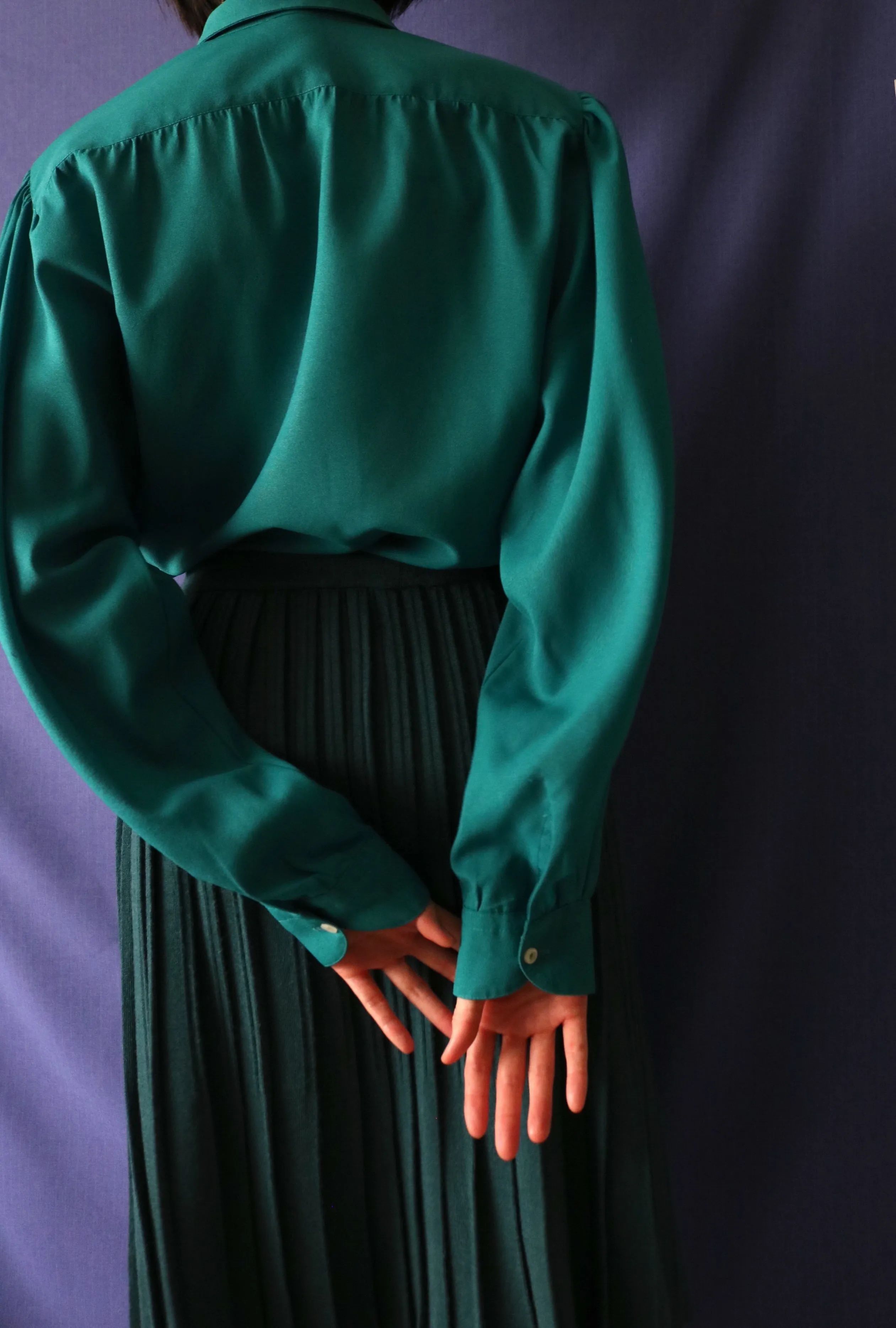 Forêt skirt {Japanese vintage}