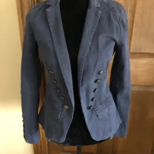 Free People blazer/jacket military style XS EUC