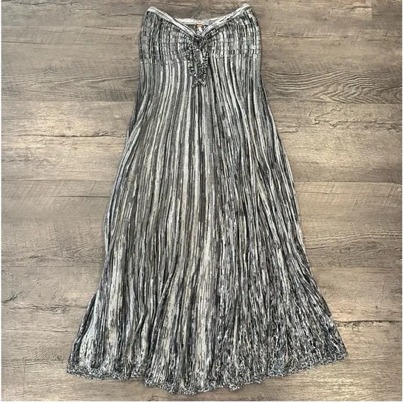 Free People Silvia Convertible Maxi Skirt REDUCED PRICE🌟