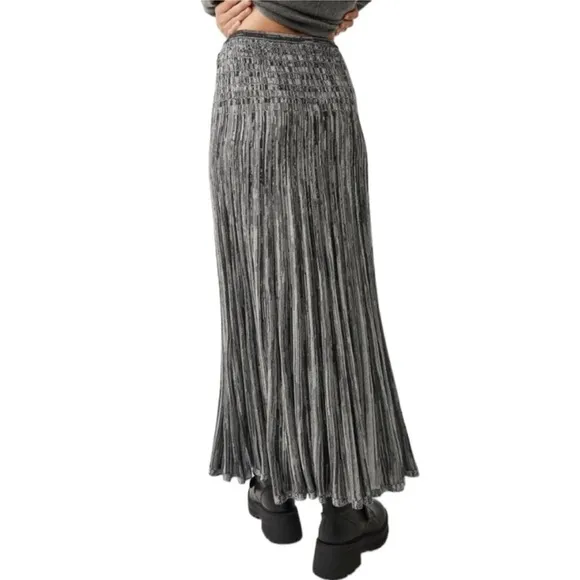 Free People Silvia Convertible Maxi Skirt REDUCED PRICE🌟