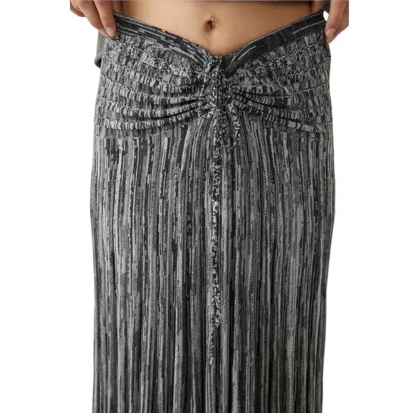 Free People Silvia Convertible Maxi Skirt REDUCED PRICE🌟
