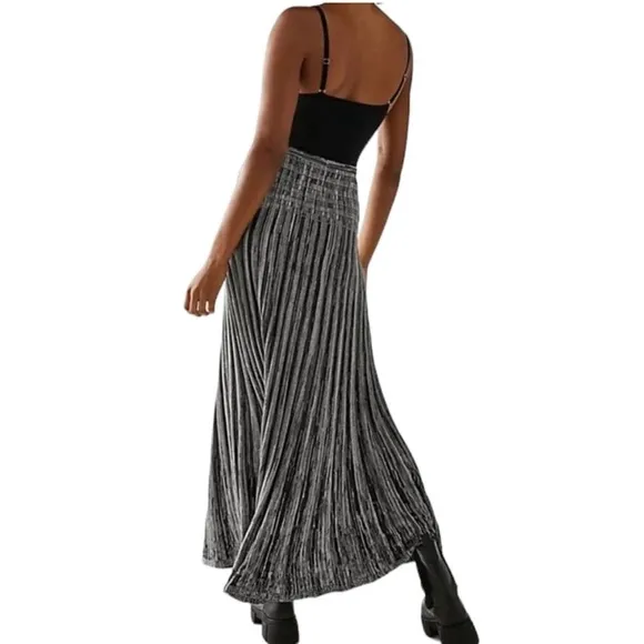 Free People Silvia Convertible Maxi Skirt REDUCED PRICE🌟
