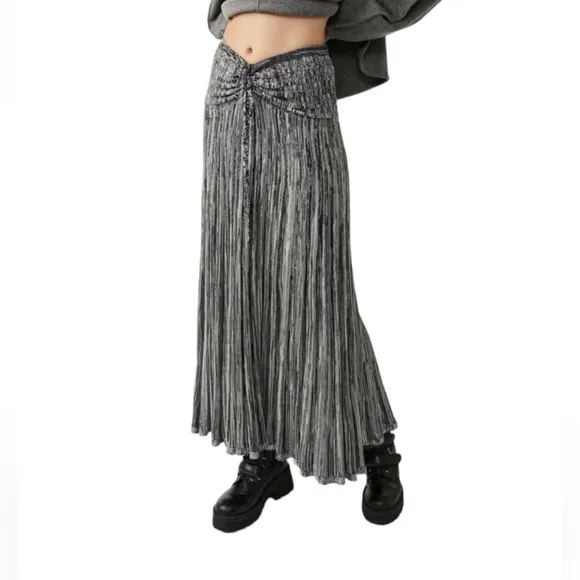 Free People Silvia Convertible Maxi Skirt REDUCED PRICE🌟