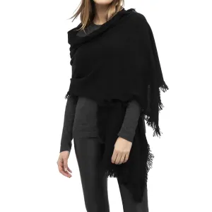 Fringe Triangle Wrap