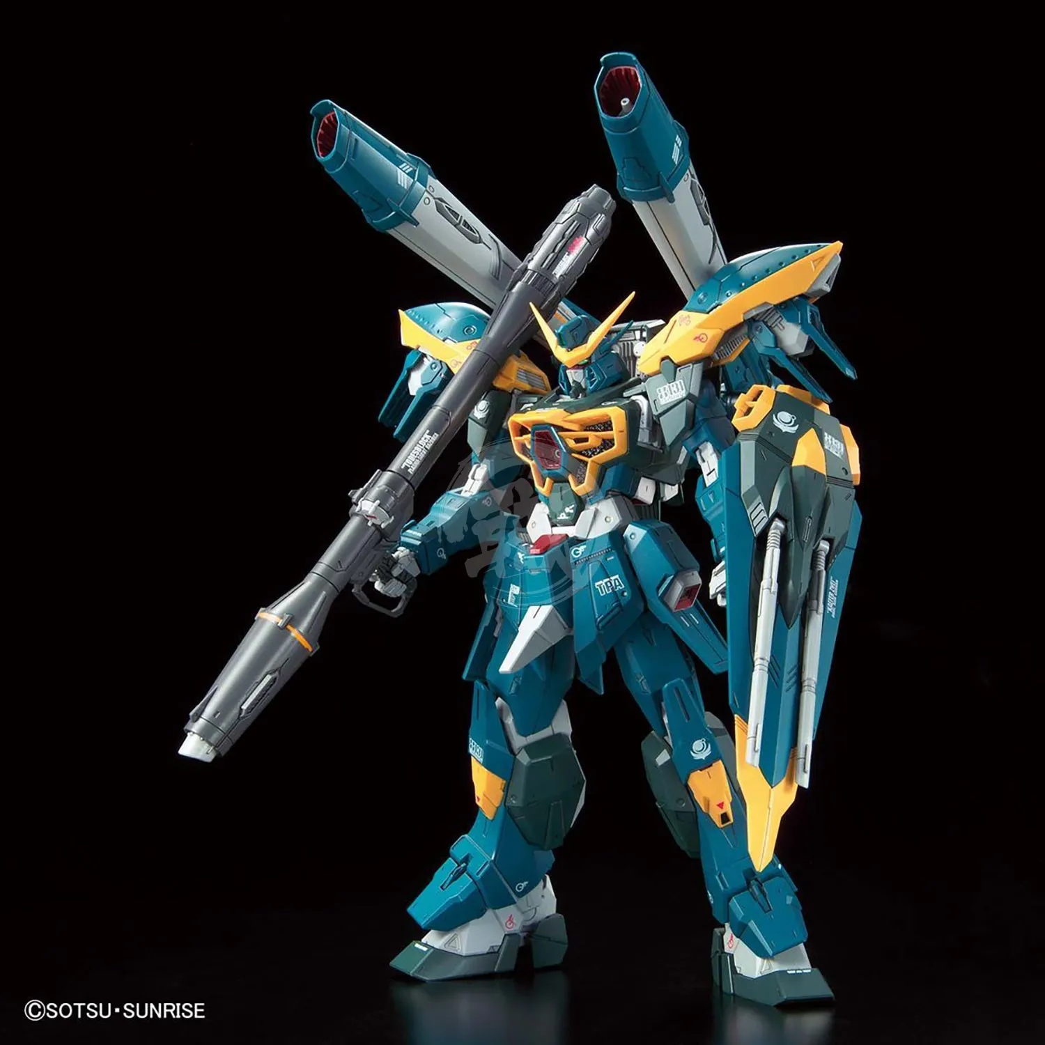 Full Mechanics Calamity Gundam