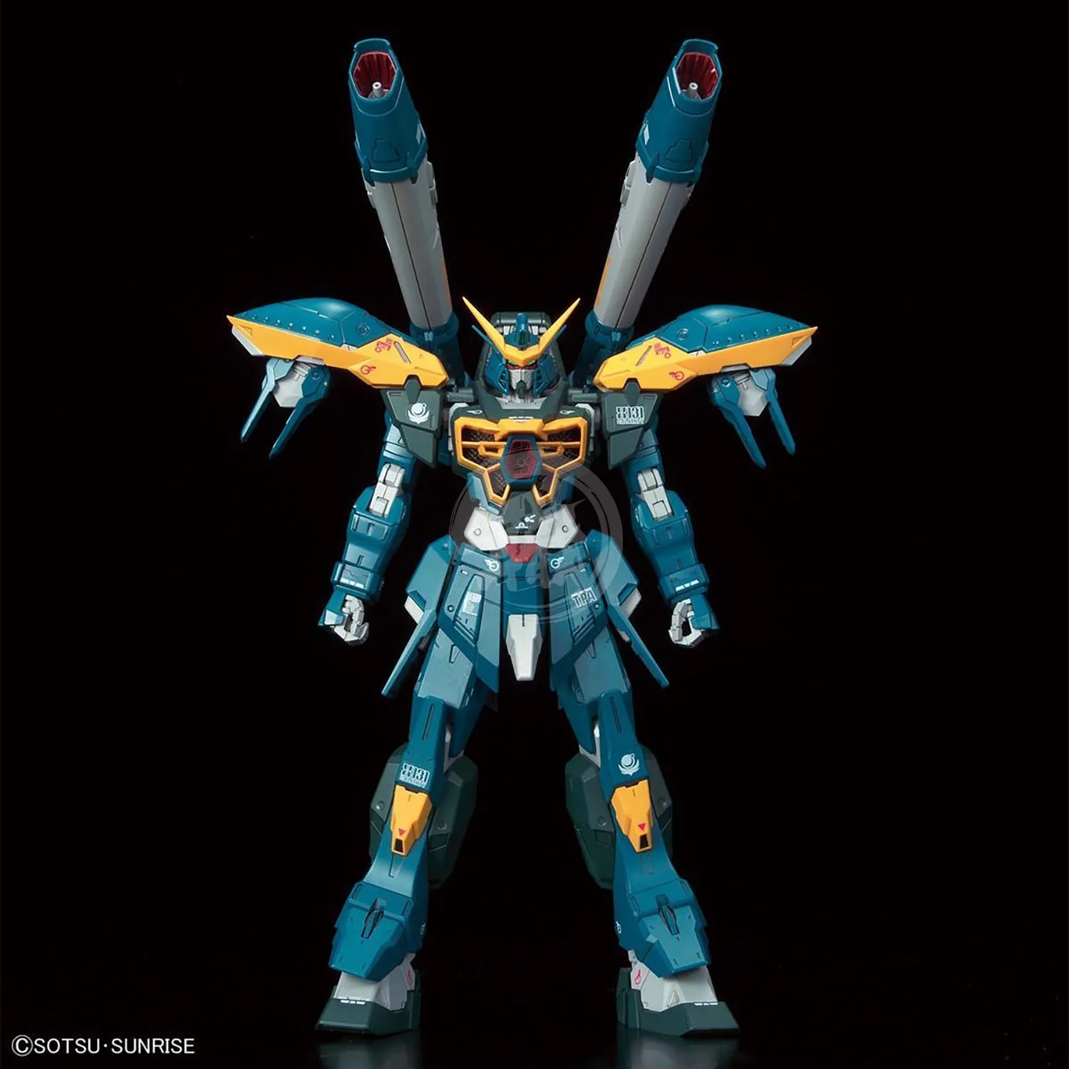 Full Mechanics Calamity Gundam