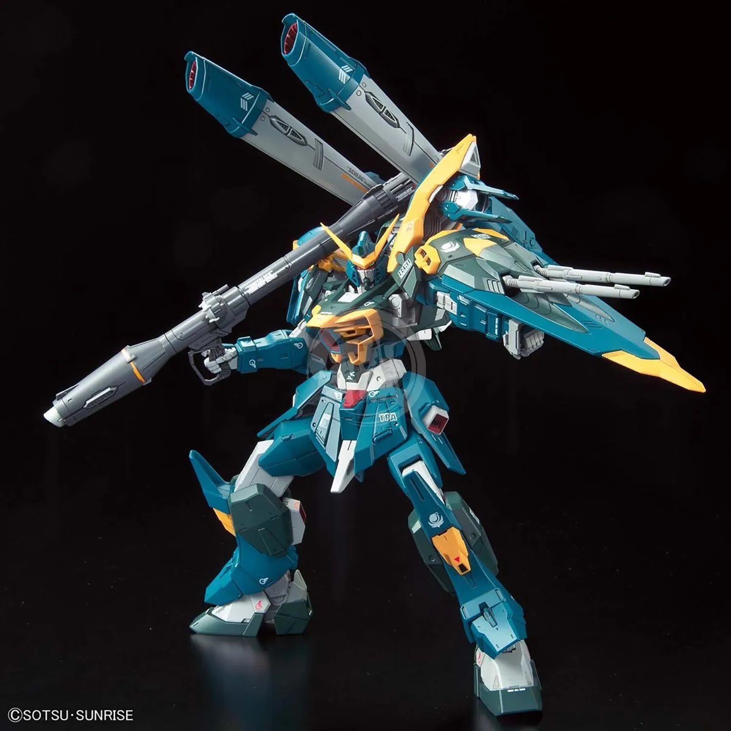 Full Mechanics Calamity Gundam
