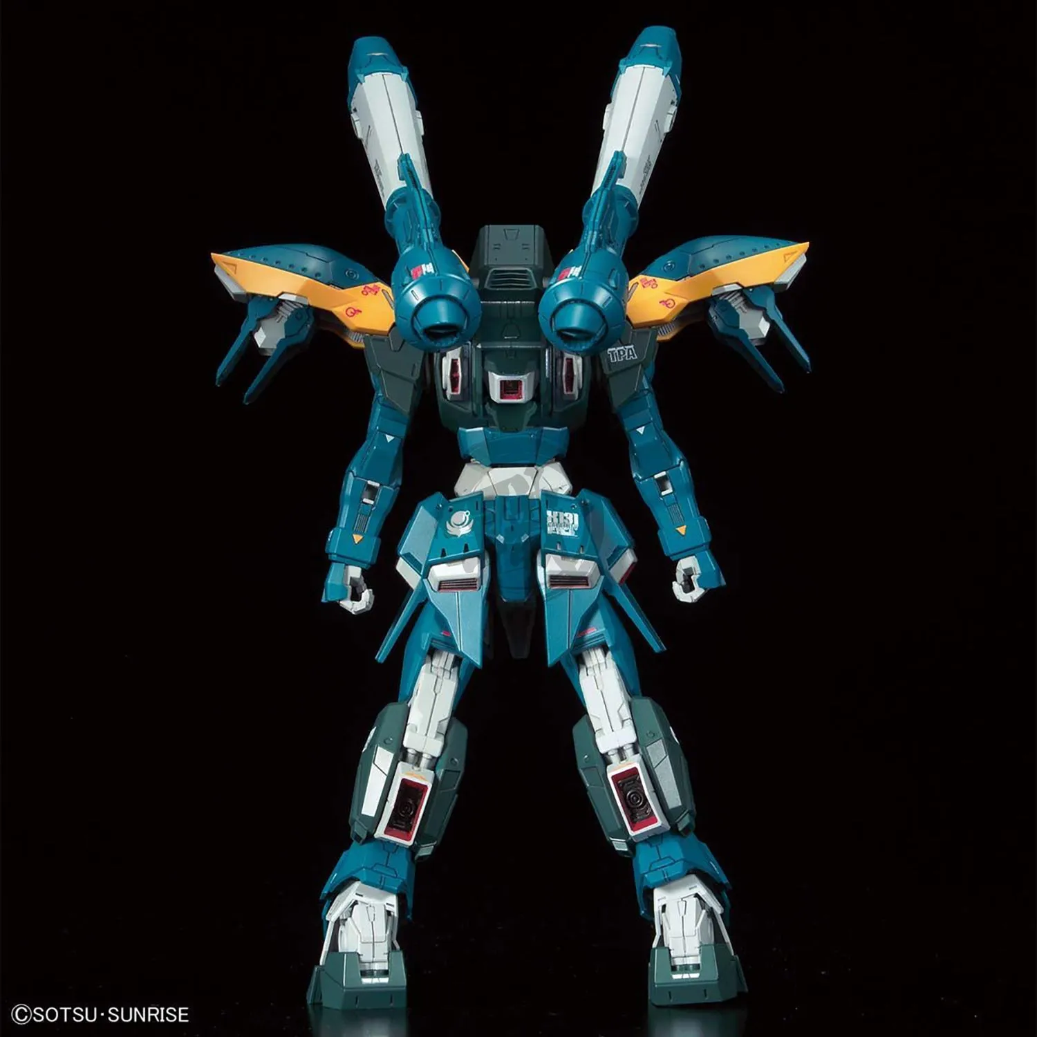 Full Mechanics Calamity Gundam