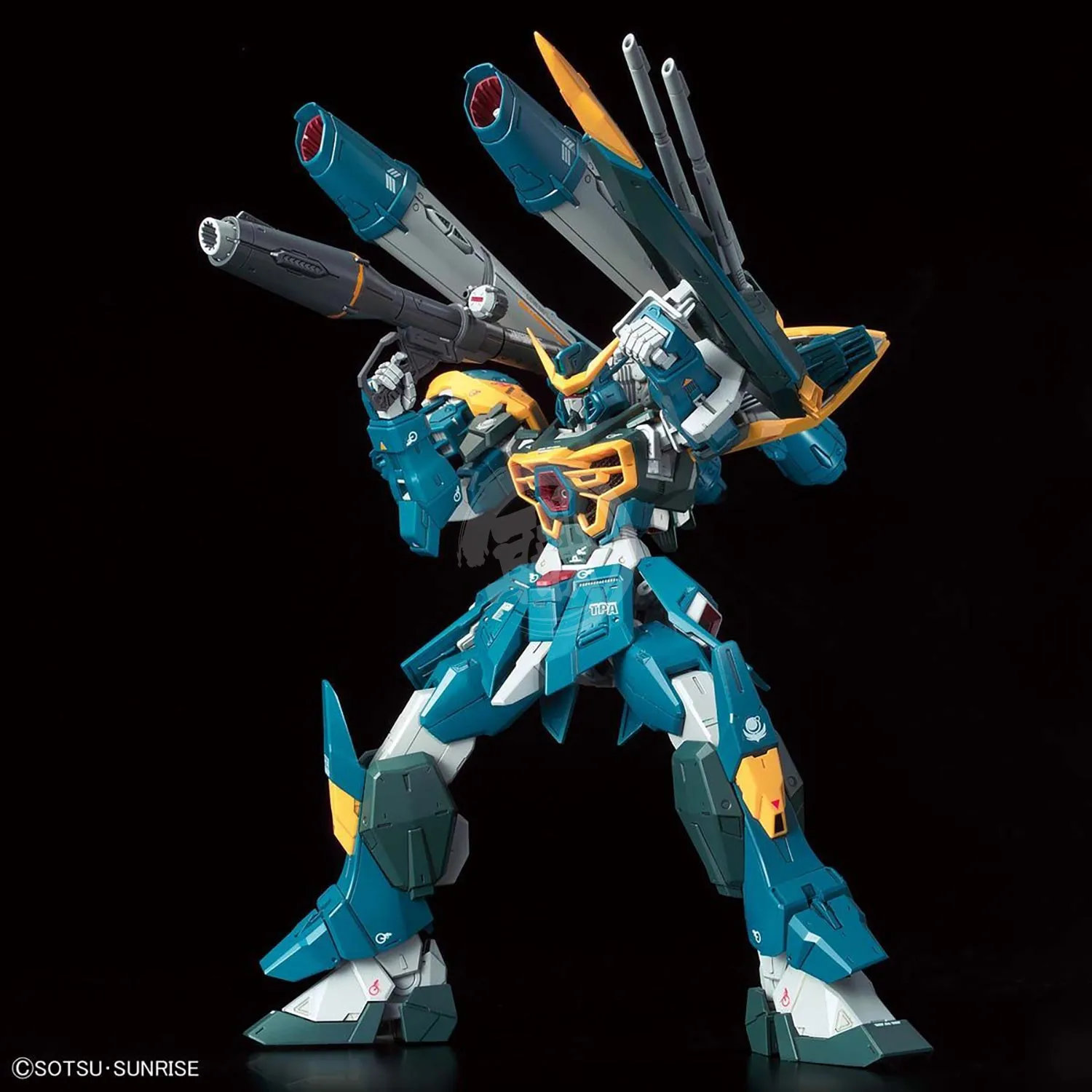Full Mechanics Calamity Gundam
