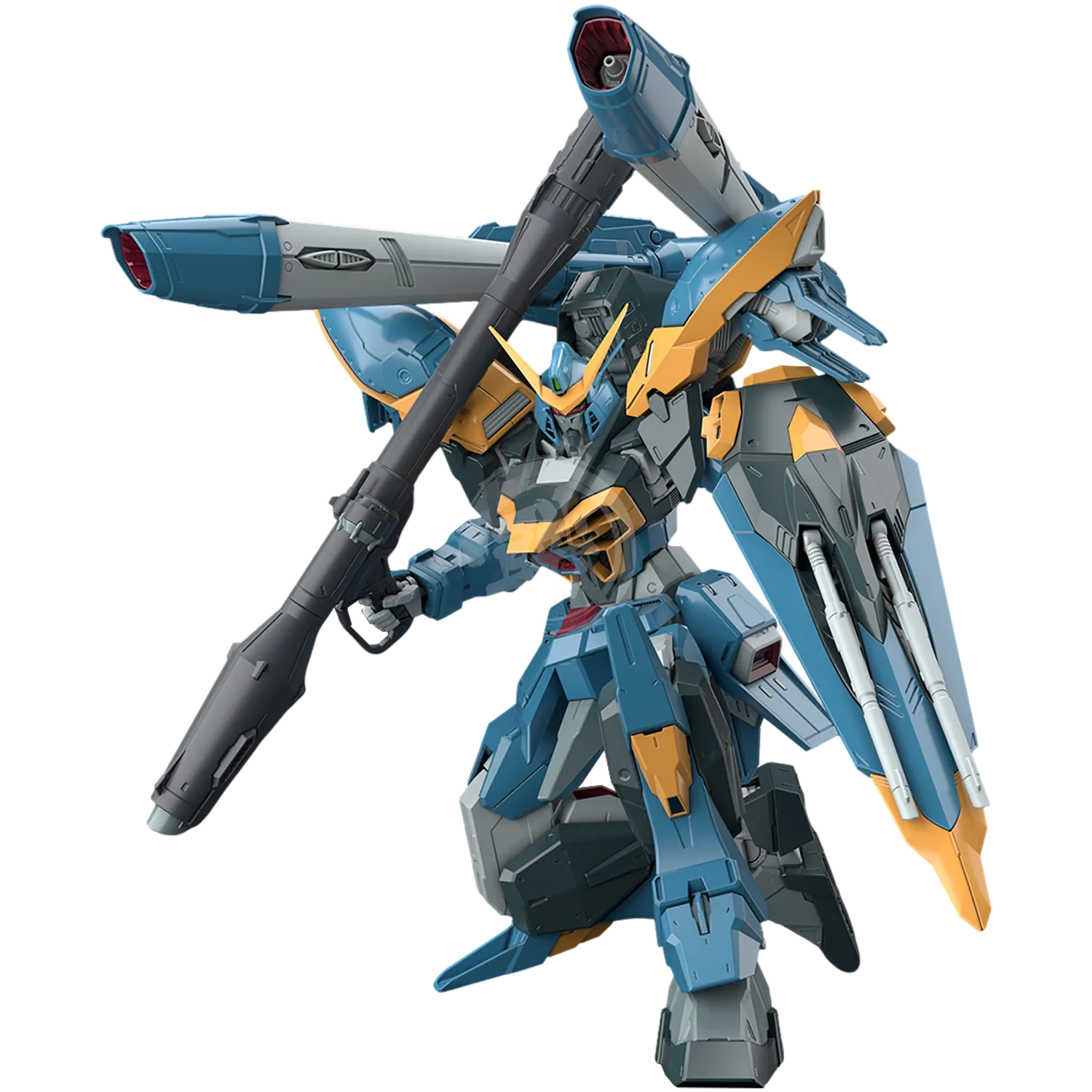 Full Mechanics Calamity Gundam