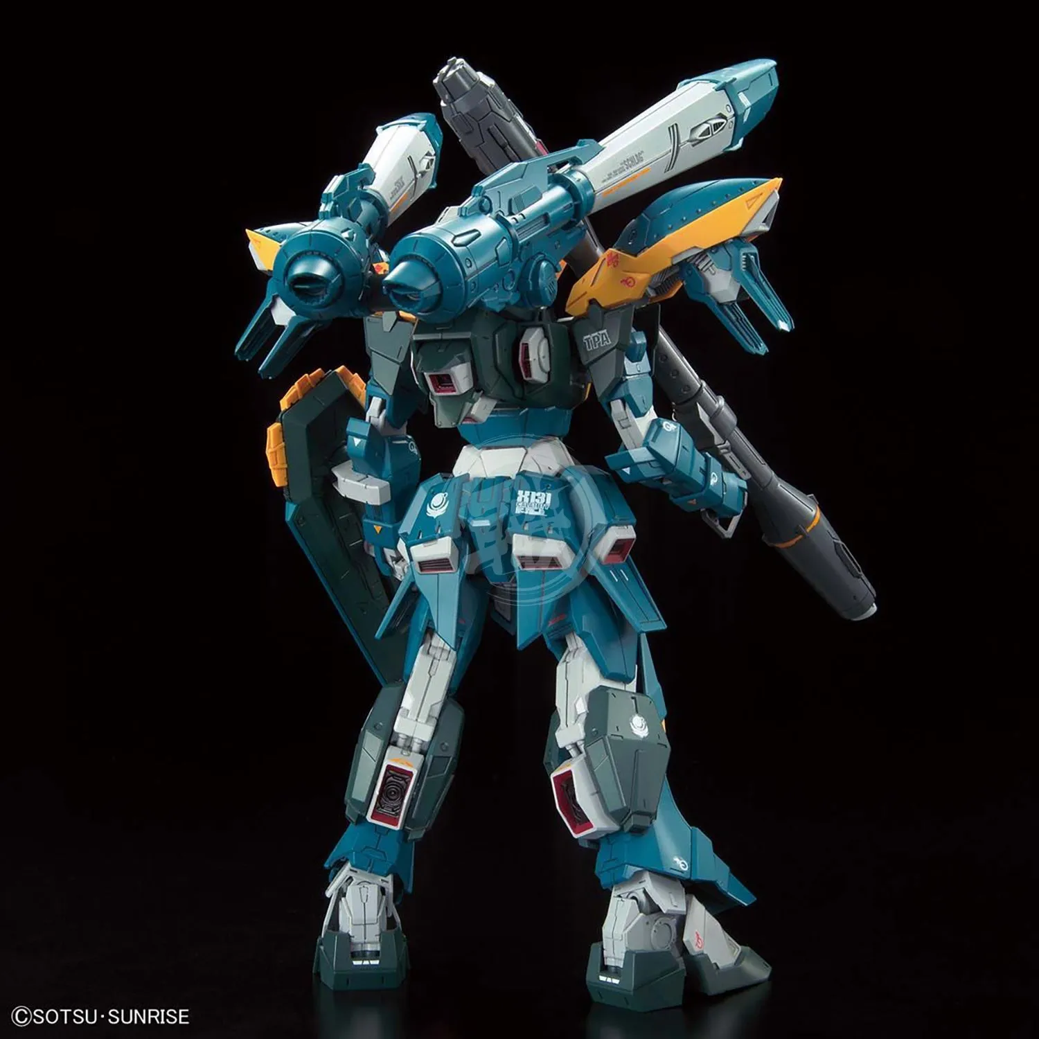 Full Mechanics Calamity Gundam