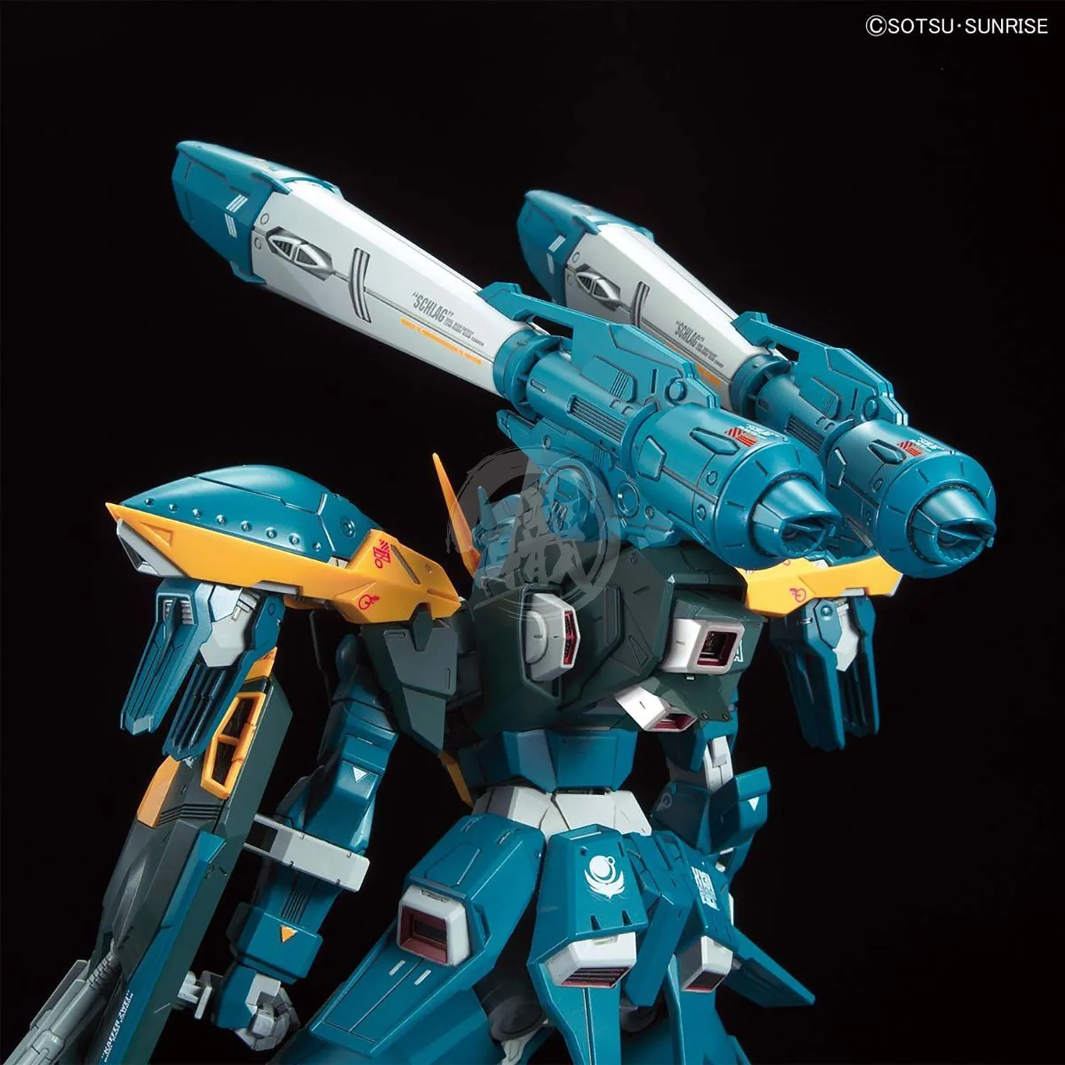 Full Mechanics Calamity Gundam