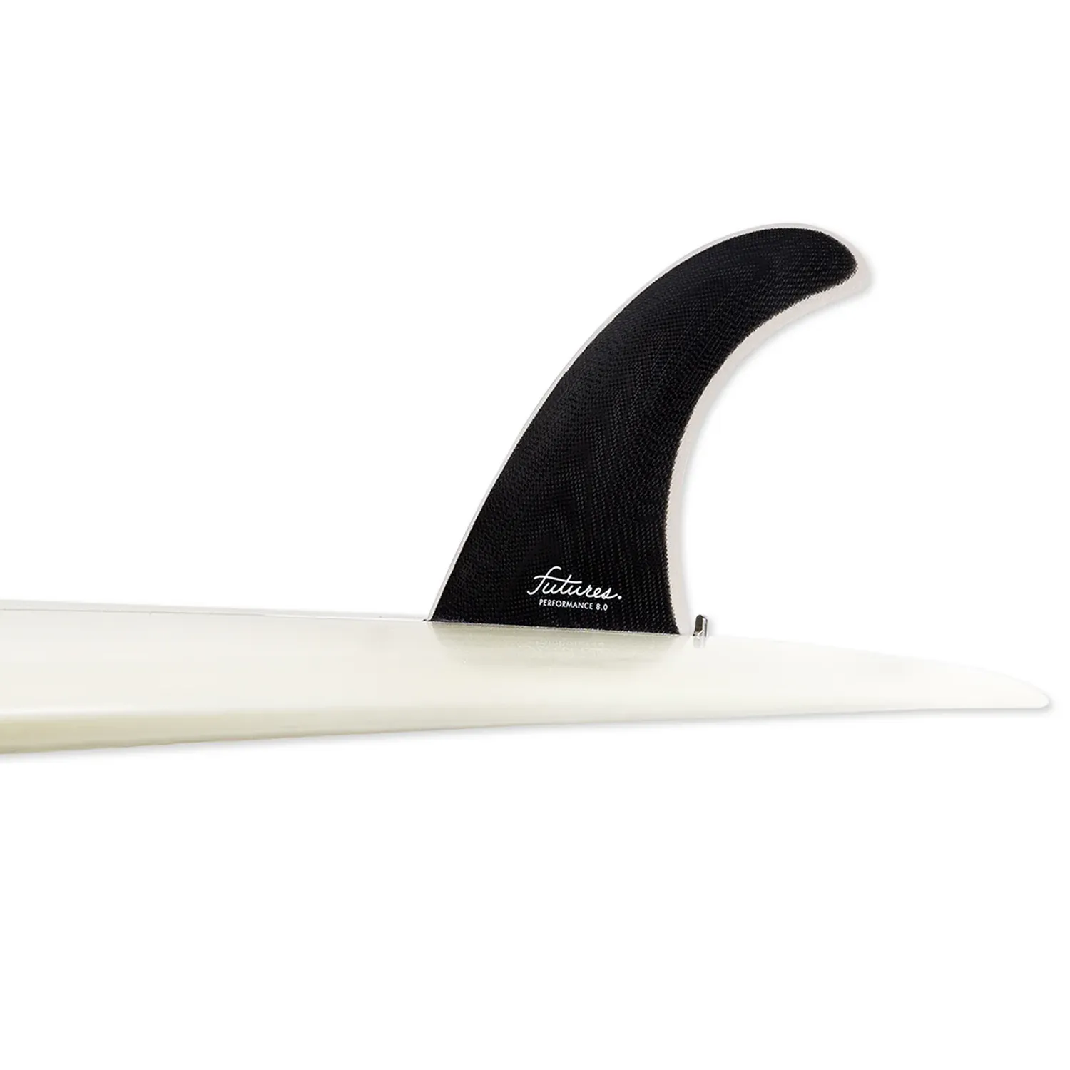 FUTURES PERFORMANCE 8" FIBREGLASS - SMOKE/GREY