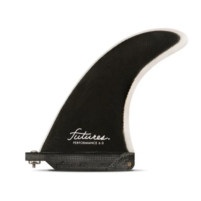 Futures Performance Single Fin - Sizes Vary