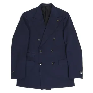 Gabriele Pasini Double Breasted Wool 2 Piece Suit Size 48