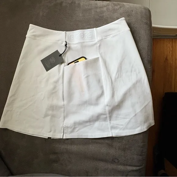 G/FORE Women's Nylon A-Line Skort