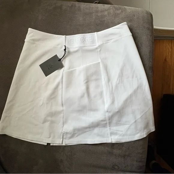 G/FORE Women's Nylon A-Line Skort