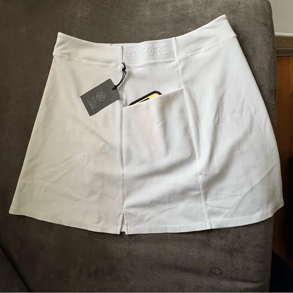 G/FORE Women's Nylon A-Line Skort
