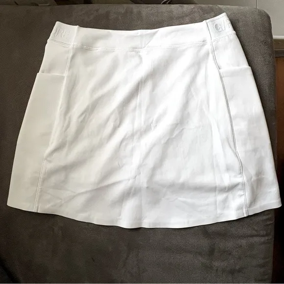 G/FORE Women's Nylon A-Line Skort