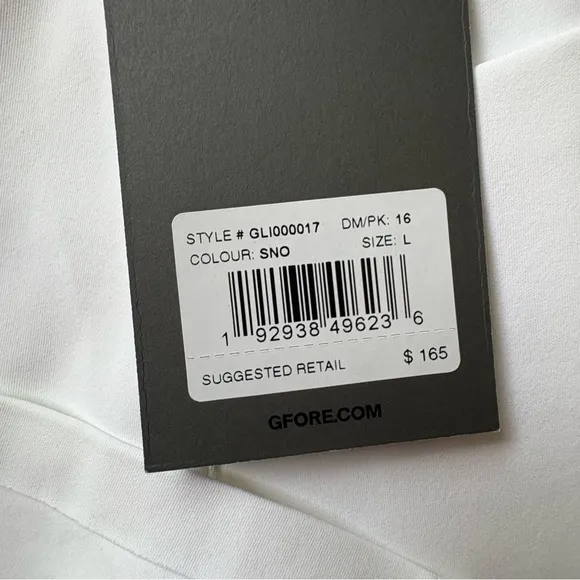 G/FORE Women's Nylon A-Line Skort