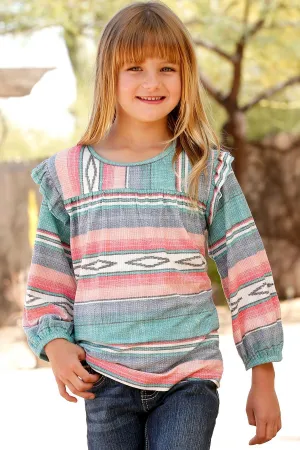 GIRLS AZTEC TOP BY CRUEL GIRL
