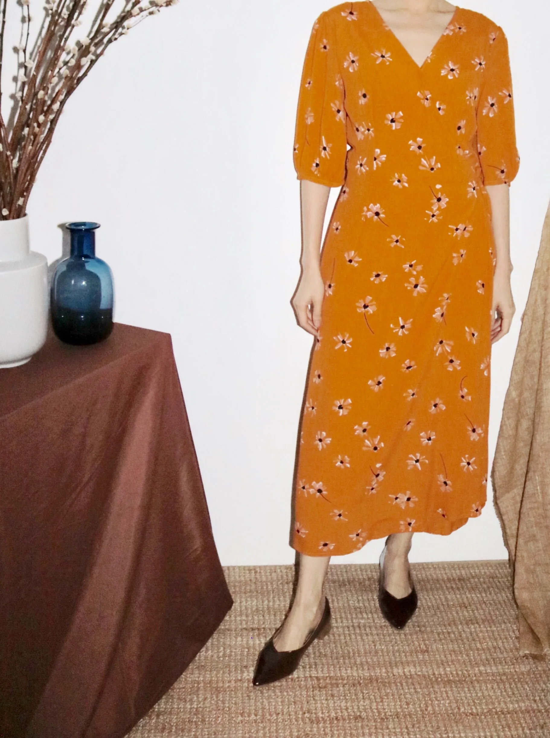 Gisla Dress { limited edition}