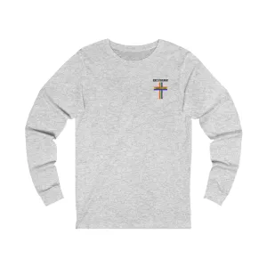 God's Covenant 2.0 Men's Unisex Jersey Long Sleeve Tee