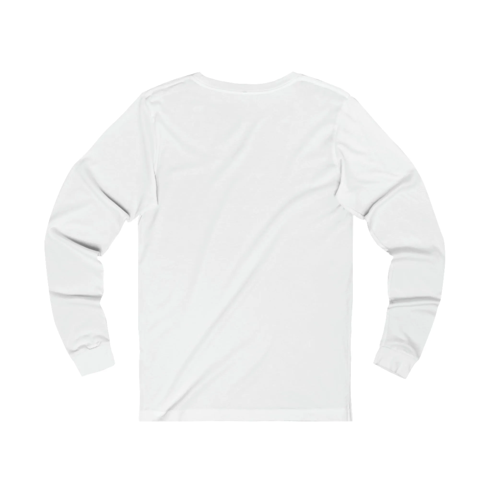 God's Covenant Men's Unisex Jersey Long Sleeve Tee