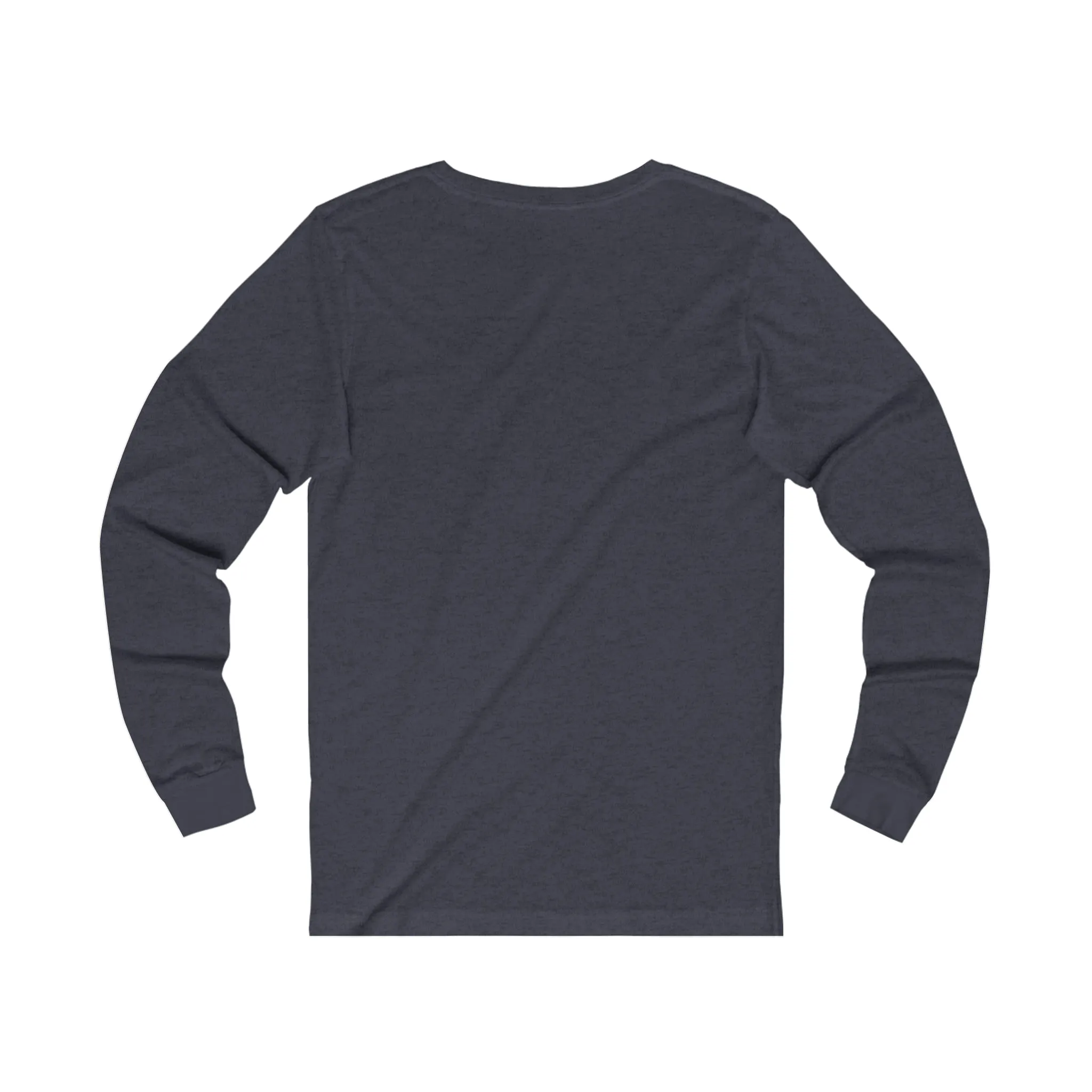 God's Covenant Men's Unisex Jersey Long Sleeve Tee