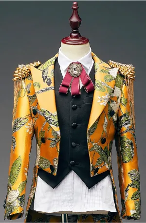 Golden Couture