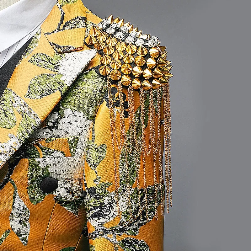 Golden Couture