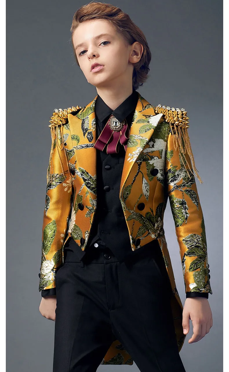 Golden Couture