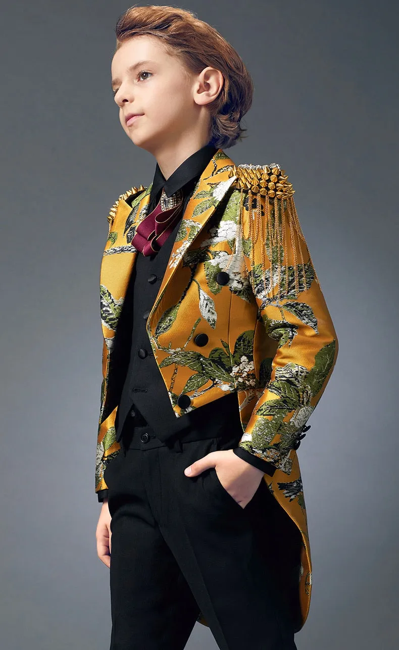 Golden Couture